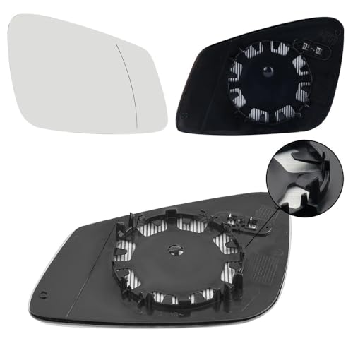 Rétroviseur latéral gauche bleu chauffant compatible avec modèle 228i version 2014-2016 - 5