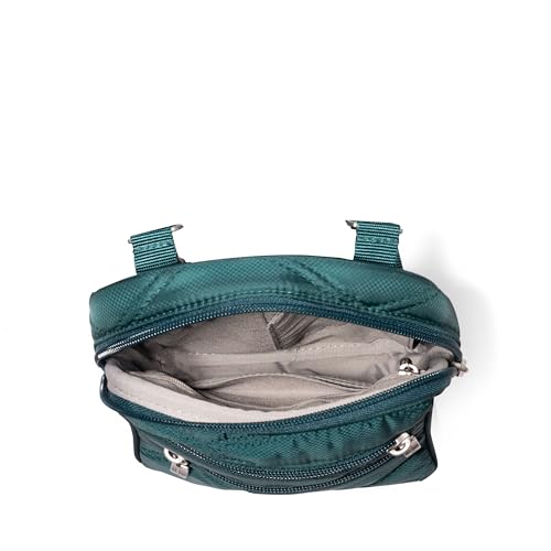 Image of Baggallini Journey Crossbody Bags for Women 9x6 Small Lightweight Travel Handbag W /RFID