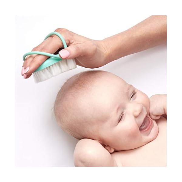 FridaBaby Haarbürste + Stylingkamm Set von Frida Baby, von The Makers of NoseFrida – Bild 8