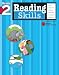 Reading Skills: Grade 2 (Flash Kids Harcourt Family Learning)