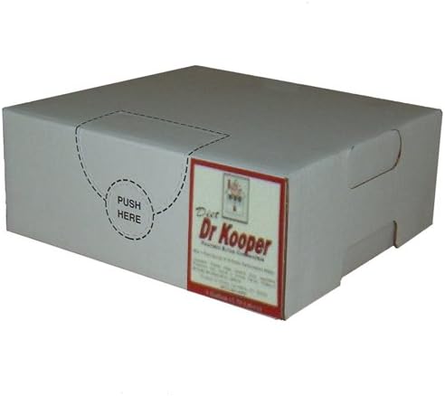 Diet Dr. Kooper Syrup (1 gallon)