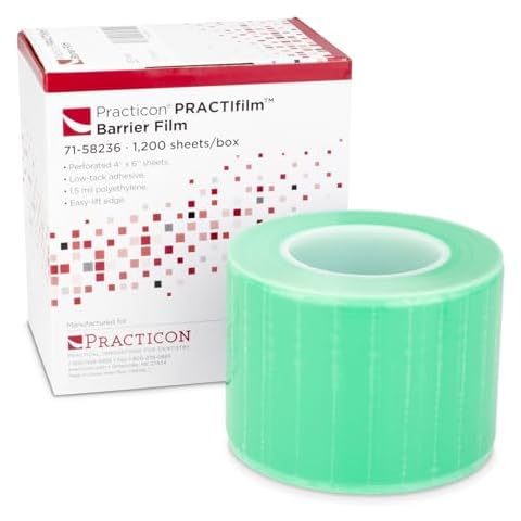 Practicon PRACTIfilm Barrier Film Cover