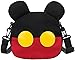 Peluche Backpack Peluche Toys Giocattoli, 2021 Nuova versione coreana dei bambini Peluche Backpack Ragazzi e ragazze Mini Borsa diagonale a una spalla Borsa Diagonale Trend Trend Carino Backpack (Colo