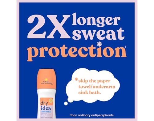 Dry Idea Fresh Linen Desodorante Roll-On 6 unidades miniatura 7