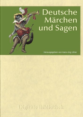 Preisvergleich Produktbild Digitale Bibliothek 080: Deutsche Märchen und Sagen (PC+MAC)