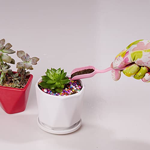 YANZI Conjunto de ferramentas de jardim, ferramentas de jardinagem resistentes para jardineiros, pre