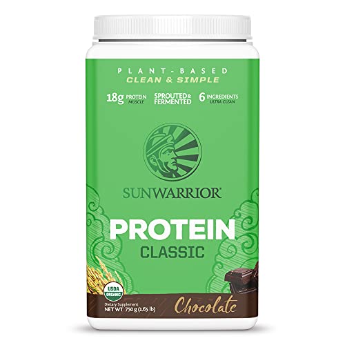 Sunwarrior Protein Classic, 1 Stück Cover