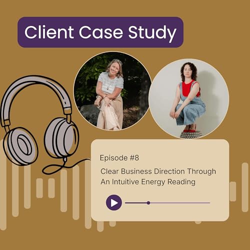 Clear Business Direction Through An Intuitive Energy Reading