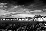 Andy Evans Photos Benidorm Levante Beach Costa Blanca España 45,7 x 30,5 cm