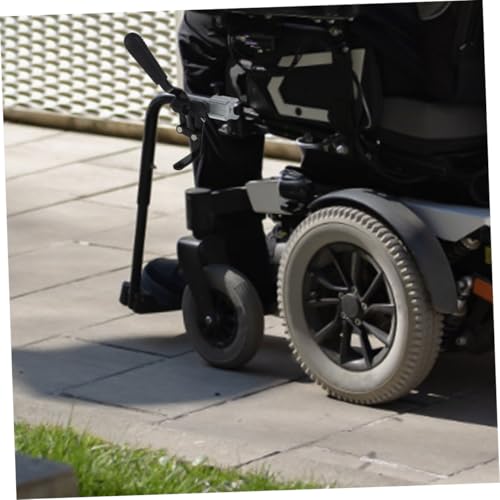 Frenos manuales para silla de ruedas con aluminio de alta durabilidad 6