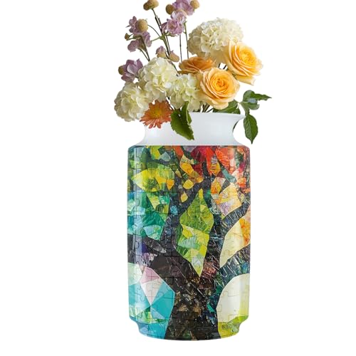 Vase puzzle pour assemblage relaxant contre le stress - 7