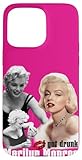 Ya en manzanajugosa.com: Marilyn Monroe_023 Carcasa para iPhone 15 Pro Max