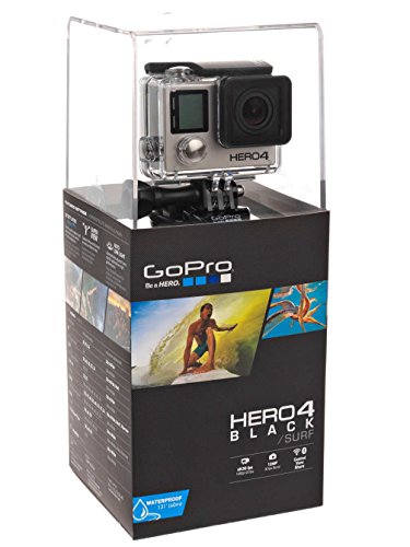 Preisvergleich Produktbild GoPro Hero4 Surf Edition schwarz