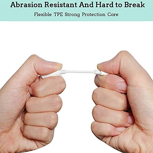 Iphone 3.5Mm Headphones Adapter [Apple Mfi Certified] 2Pack Lightning To 3.5Mm Headphones/Earbuds Jack Adapter Aux Cable Earphones/Headphone Converter For Iphone 14 13 12 11 Xs Xr X 8 7 Ipad Ipod #TOP5
