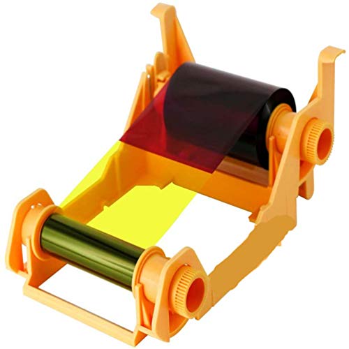 Zebra True Colours Ribbon Cartridge YMCKOK miniatura 2