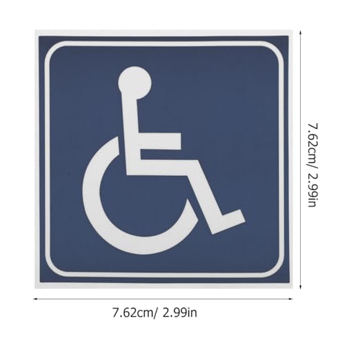 Letreros de discapacidad 11 Imagen adicional