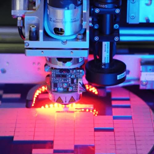 Esthepro Integrated Circuits Silicon Wafer Made by Copper Process (8 Inch)