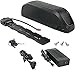 Produktbild Ersatzakku 48V 13Ah für E-Bike Fahrrad Akku für Bosch Power Pack Classic 250W / 500W / 750W / 1000W Erwachsene E-Bike Conversion Kit Lithium-Batterie mit großer Kapazität