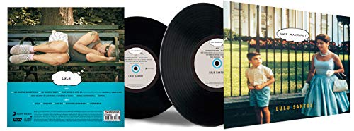 Lulu Santos, LP Luiz Maurício [Disco de Vinil]