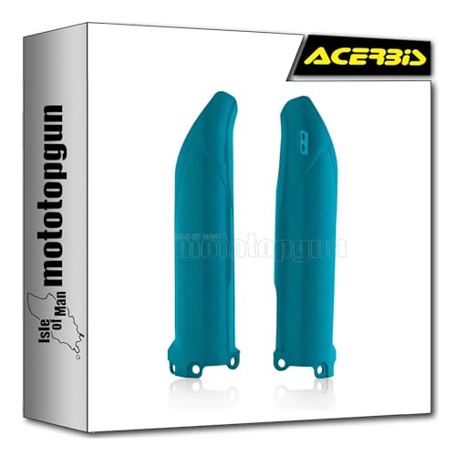 Couvercle fourche Acerbis pour remplacer la pièce usée de votre KX250F