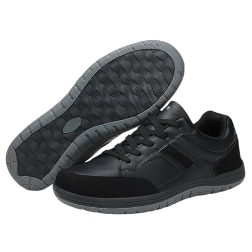 Men Autumn Retro Style Casual Sneakers Lightweight Outdoor Walking Shoes