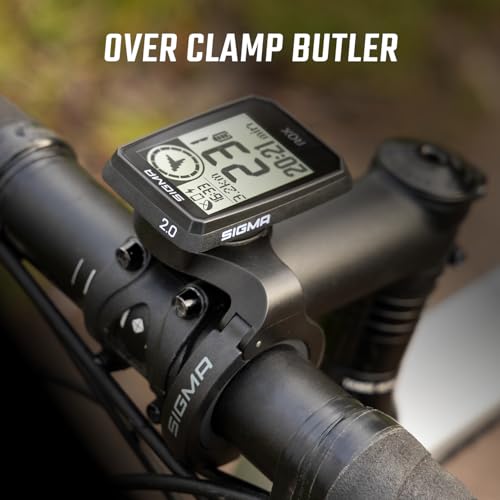 Sigma ROX 2.0 Ordinateur de Vélo pour Profiter du Pur Plaisir de Rouler - 6