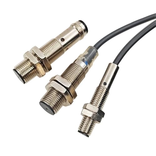 Interrupteur de proximite M12 NPN PNP capteur blinde E2B-M12KS04-M1-B1 pour automatisme