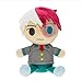 Dirgee Gefüllte Spielzeug Mein Held Akademiaboku Kein Held YOH Asakura Katsuki Bakugo Shoto My Hero Academia Puppe Plüschtier Mädchen Weiches Geschenk 17cm
