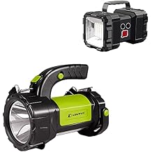 AlpsWolf Camping Lantern with Flasntern, Rechargeable LED Camping Lantern, Portable Bright Camping Light for Emergency, Outdoor Hiking, Power Outages