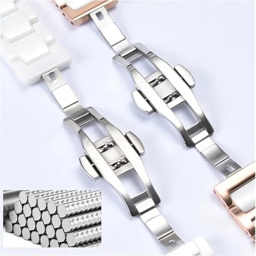 Bracelet de montre en céramique idée cadeau femme tendance - 6