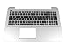 Produktbild ASUS F555LA Original Tastatur inkl. Topcase DE (deutsch) schwarz/Silber