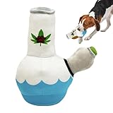 Encourages Healthy Play and Bonding: Designed to promote interactive play and bonding, this toy keeps dogs active and mentally engaged, reducing boredom and separation for happier, healthier pets who love to play alone or with family