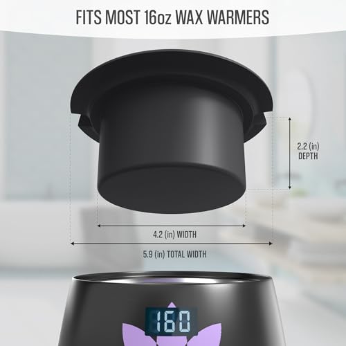 nonstick-wax-bowl-wax-spatula