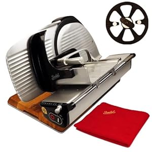 Berkel Home Line 250 Czarna Krajalnica