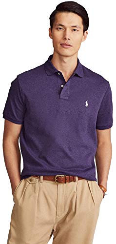 Image of POLO RALPH LAUREN Men's New Classic Fit Polo Shirt
