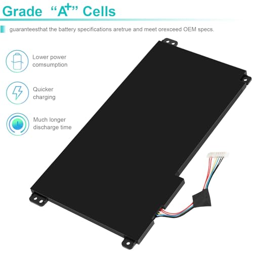 Image of B31N1912 C31N1912 Laptop Battery Replacement for ASUS VivoBook asus 14 E410M E410MA L410M L410MA E410KA F414MA E510MA E510KA L510MA R522MA L410MA L410MA-BV058TS L510ma-wb04 E510KA-EJ033TS 11.55V 42Wh