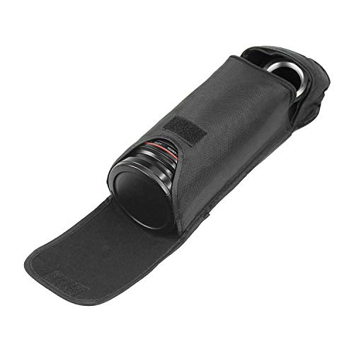 Mekingstudio Universal Bolsa Estuche Funda Cubierta de Flash Protector Pouch Cover Bag