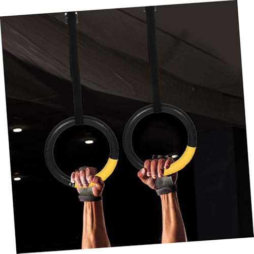 Anillas para Gimnasia KESYOO con Cintas Ajustables miniatura 5
