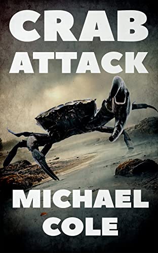 Cover of Crab Attack