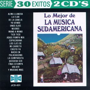 Lo Mejor De La Música Sudamericana