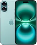 Apple iPhone 16, 128GB, Teal - Verizon (Renewed Premium)
