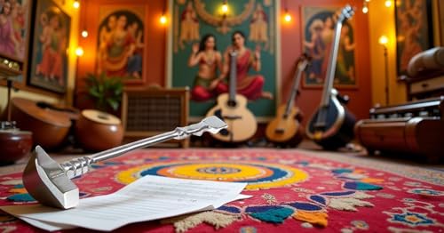 Image of Musical- Tabla Set Hammer Tabla /Dholak Tuning Hammer
