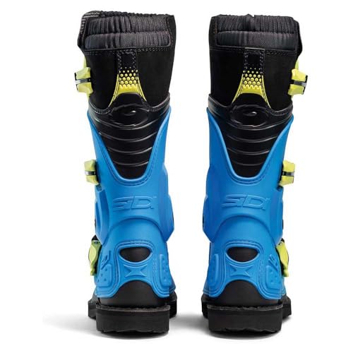 Sidi Flame Off-Road Boots EU 36 en microfibre de haute résistance - 5