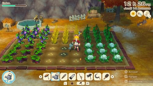Story of Seasons: Grand Bazaar - Switch 2
