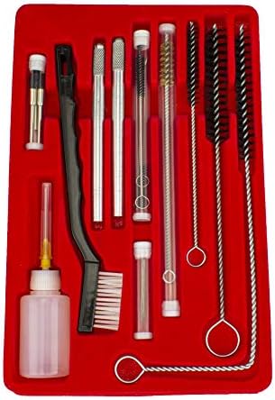 Neiko Tooluxe 31209L Air Spray Gun Cleaning Kit (22 Piece)