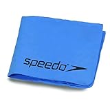 Quick drying Speedo Sports Towel, Blau, Einheitsgröße