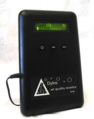DC1100 Pro air quality monitor by Dylos Corp.