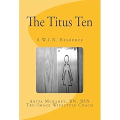 The Titus Ten Audiolibro Por Anita R. Mckaney arte de portada