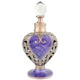 Recargable y ecológico: diseñado como un recipiente vacío y recargable, esta botella de perfume le permite reponer fácilmente sus fragancias favoritas, reducir los desechos de plástico y promover prácticas de belleza sostenibles.