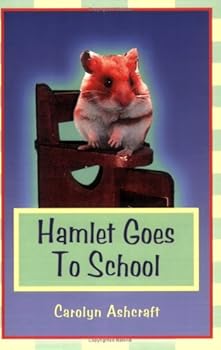 Paperback Hamlet Goes To School Book